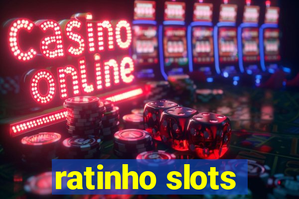 ratinho slots